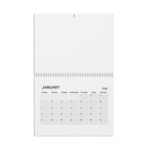 2026 Wall Calendar