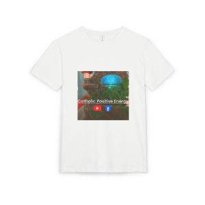 Catholic Positive Energy Unisex T-Shirt